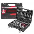 Набор инструментов 94 пр. 1/4" 3/8"(6гр)(4-22мм) FK-4941-5DS-м