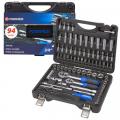 Набор инструментов 94 пр. 1/4" 3/8"(6гр)(4-22мм) F-4941-5DS-м