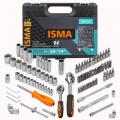 Набор инструментов 94 пр. ISMA-4941-5DS-м