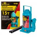 Домкрат бутылочный 15т KT-T91504