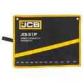 Органайзер тканевый для набора ключей 12пр. JCB-5121P-P