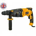 Перфоратор электрический (1050W, 0-4800об/мин, 3,5J) JCB-RH1050-E