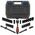 Набор инструментов ударных 32пр., 1/2" (6гр.) FK-4323-3MPB