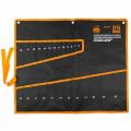 Органайзер тканевый для набора ключей 25пр. ISMA-5261P-P