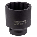 Головка ударная 1", 50мм (12гр.) FK-48850