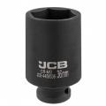 Головка ударная глубокая 1/2", 36мм (6гр.) JCB-4458536