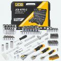 Набор инструментов 179пр. 1/4" 3/8" 1/2" 6 pt JCB-41793-5