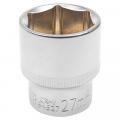Головка 1/2", 27мм (6гр.) JCB-54527