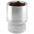 Головка 1/2", 23мм (6гр.) RF LIGHT-54523