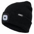 Шапка 21х23см (цвет: черный) JCB-444 (Black)