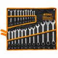 Набор ключей комбинированных 22пр. ISMA-5221P