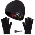 Шапка 20х22см (цвет: черный) RF-111(Black)