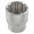 Головка 21мм 3/8''12гр. JCB-53921