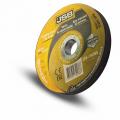 Круг отрезной по металлу 125x1x22,2мм(10шт к-т) JSB-CW705 PREMIUM[10шт к-т]