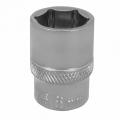 Головка 3/8'', 16мм (6гр.) RF LIGHT-53516