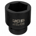 Головка ударная 1", 48мм (6гр.) JCB-48548
