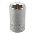 Головка 7мм(6 гр.), 1/4'' WMC-52507
