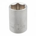Головка 10мм(6 гр.), 1/4'' WMC-52510