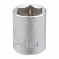 Головка 11мм(6 гр.), 1/4'' WMC-52511