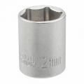 Головка 12мм(6 гр.), 1/4'' WMC-52512