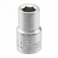 Головка 5,5мм(6 гр.), 1/4'' WMC-52555
