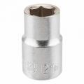 Головка 12мм(6 гр.), 1/2'' WMC-54512