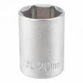 Головка 20мм(6 гр.), 1/2'' WMC-54520