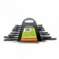 Набор ключей рожковых 8пр. ISMA-5084MP Black