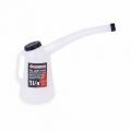 Емкость мерная пластиковая для заливки масла 1л FK-887C001