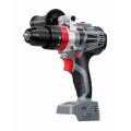 Аккумуляторная бесщеточная ударная дрель PROFIPOWER MKDHP-18V (18В,без акб,90Нм, 2 скорости,магнитная бита,рукоятка,в коробке) E0162