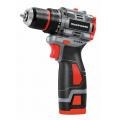 Аккумуляторный бесщеточный шуруповерт PROFIPOWER BL-161(16В,40Нм,Li-ion 2шт,2.0Ач,поясная клипса, бита-магнит, 2 скорости,0.8-10мм,З/У,в кейсе) E0210