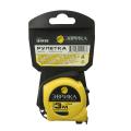Рулетка ER-04103 3м 16мм YELLOW пластиковый корпус, фиксатор, держатель NEW