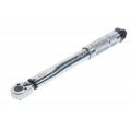 Ключ динамометрический ER-30270 : 1/4"DR (5-25Nm) 270мм