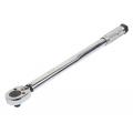 Ключ динамометрический ER-30470 : 1/2"DR (28-210Nm) 470мм
