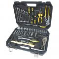 Набор инструмента ER-80072 1/4"&1/2"DR 6-гранный 72 предмета