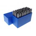 Клейма буквенные кириллица 4мм (HRC 60+-2° DIN 1451) JTC /1 JTC-JW0915-4