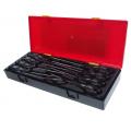 Набор отверток TORX T8-T40 (в кейсе) 9шт JTC /1 JTC-K7091
