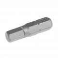 Вставка 1/4"DR 6-гранная 5.5x25мм S2 JTC JTC-11525055