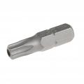 Вставка 1/4"DR TORX T30Hх25мм S2 JTC JTC-1142530