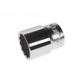 Головка торцевая 12-гранная 1/2" х 22мм, длина 38мм JTC /1/10/200 JTC-43922