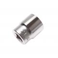 Головка торцевая 6-гранная 1/2" х 24мм, длина 38мм JTC /1/10/100 JTC-43824