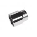 Головка торцевая 6-гранная 1/2" х 27мм, длина 42мм JTC /1/10/200 JTC-43827