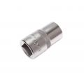 Головка торцевая TORX 1/2" х E18, длина 38мм JTC /1/10/200 JTC-43518