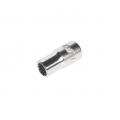 Головка торцевая 12-гранная 1/4" х 7мм, длина 25мм JTC /1/20/1000 JTC-22607