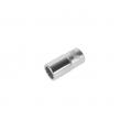 Головка торцевая 12-гранная 1/4" х 8мм, длина 25мм JTC /1/20/1000 JTC-22608