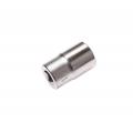 Головка торцевая 6-гранная 1/4" х 11мм, длина 25мм JTC /1/20/1000 JTC-22511