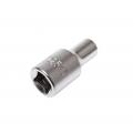 Головка торцевая 6-гранная 1/4" х 4.5мм, длина 25мм JTC /1/20/1000 JTC-22545