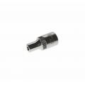 Головка торцевая TORX 1/4" х E5, длина 25мм JTC /1/10/200 JTC-22005