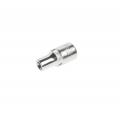 Головка торцевая TORX 1/4" х E6, длина 25мм JTC /1/10/200 JTC-22006