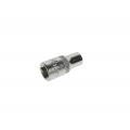 Головка торцевая TORX 1/4" х E7, длина 25мм JTC /1/10/200 JTC-22007